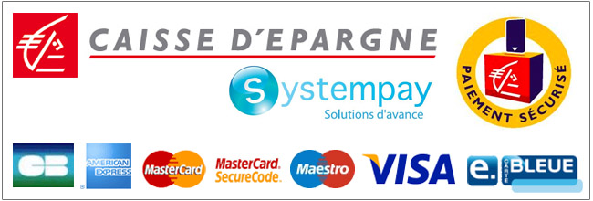 Paiement sécurisé SystemPay