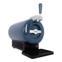 Tireuse à bière Krups The Torp - Rouge