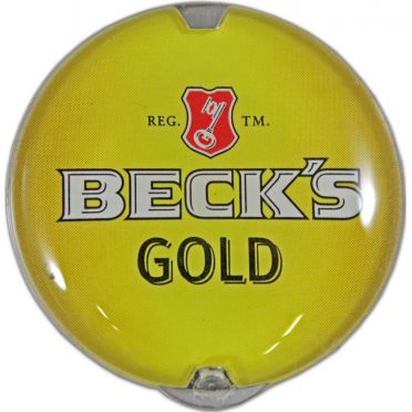 Médaillon Magnet Perfectdraft - Beck's gold