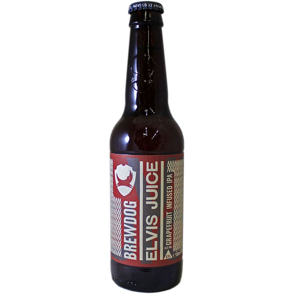 Brewdog Elvis Juice 33cl 0
