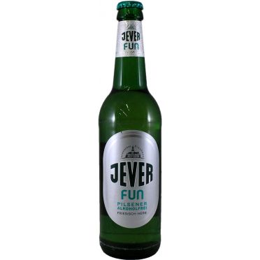 Bouteille Jever sans alcool