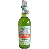 Brasserie du Mont Blanc ( La verte ) 75cl