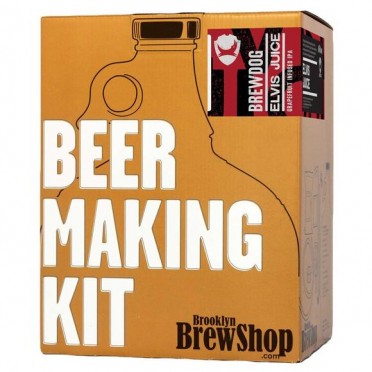 Kit de brassage Brooklyn Brewshop - Brewdog Elvis Juice
