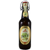 Bouteille hirsch hefe weisse