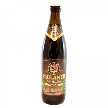 Paulaner dunkel 50cl