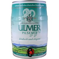 Fût 5L Ulmer Pilsener