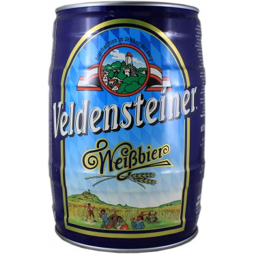 Fut 5L bière Veldensteiner