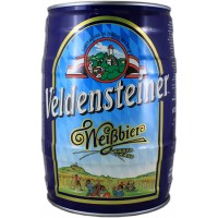 Fut 5L Veldensteiner Hefeweizen