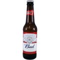 Bouteille bud 33cl 0