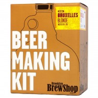 Kit de brassage Brooklyn Brewshop - Bruxelles Blonde