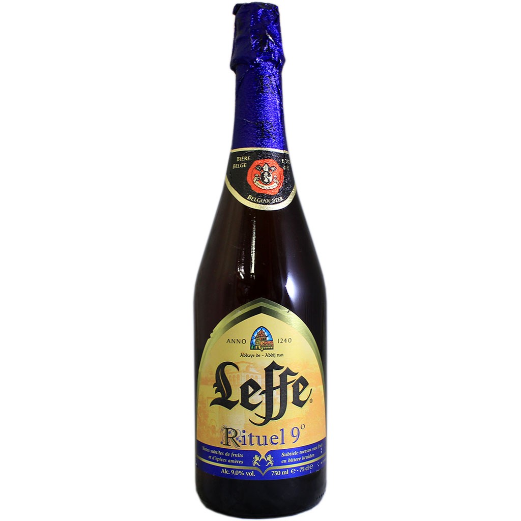 Leffe Rituel 75cl 0
