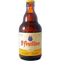 St Feuillien blonde 33cl