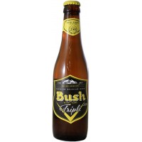 Bush Triple 33cl