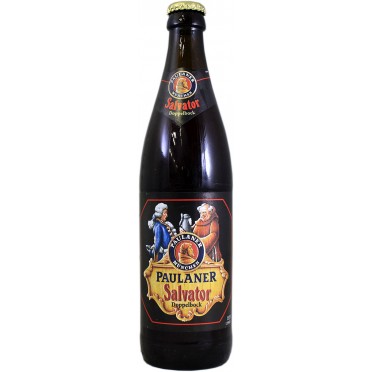 Paulaner Salvator 50cl