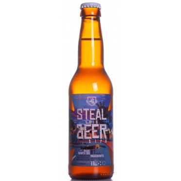 Sainte Cru - Steal This Beer - 33cl
