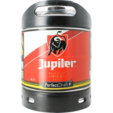 Fût 6L JupilerPerfectdraft