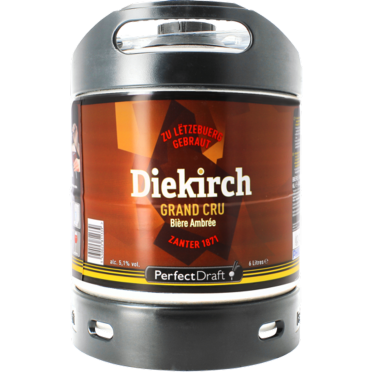 Fût 6L Diekirch Grand Cru Perfectdraft