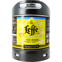 Fut bière Perfectdraft 6L Leffe D'Été