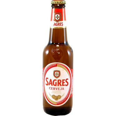 Sagres cerveja 33cl