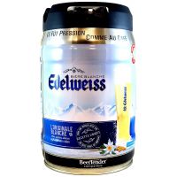 Fût 5L Beertender Edelweiss