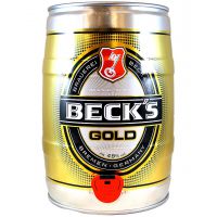 Fût 5L Beck's Gold