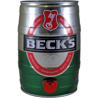 Fut 5L Beck's