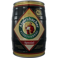 Fut 5L Alpirsbacher Klosterbräu Spezial