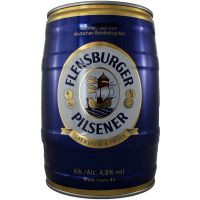 Fut 5L Flensburger Pils