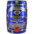 Fut 5 litres Weltenburger Kloster Winter Traum 0