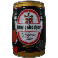 Fut 5L Königsbacher Schwartz