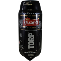 Fût 2L The Torp Krusovice Dark Beer