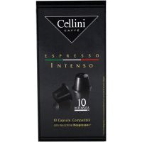 Capsule Espresso - Cellini Intenso 10