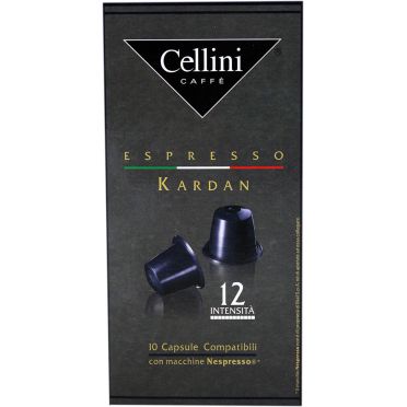 Dosette café cellini Kardan 12