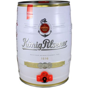 Fût 5L Konigpilsener