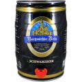 Fût 5L Burgmächter Bräu schwarzbier 0